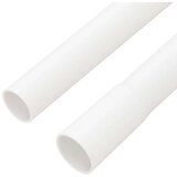 vidaXL Kabelska cev Ø25 mm 10 m PVC | Shoptok.si