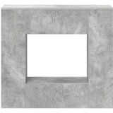  Betonsko Siva 82 x 29 x 74 cm | shoptok.hr