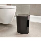 Joseph Joseph Mat crna željezna kanta za smeće s pedalom 5 l EasyStore Luxe – | shoptok.hr