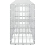 Gabion s žicom debljine 5 mm i mrežom 5x10 cm 250x30x50 cm - 30 cm 50 cm 250 cm | shoptok.hr