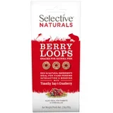 Naturals Berry Loops za zamorce - 2 x 80 g
