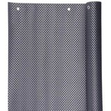  Mreža za sjenu 0,9x3m UV 800g/m2, Siva | shoptok.hr