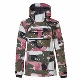 Rehall VIE-R Camo Jacket Abstract Rose | Shoptok.si