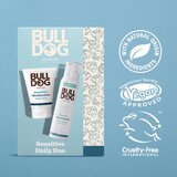 Bull Dog Sensitive Duo darilni set (za telo in obraz) za moške | Shoptok.si