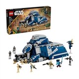 Lego Star Wars Battle of Felucia Separatist MTT številka 75435 | Shoptok.si