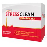 Inpharm Diet Stressclean complex 60 tableta Cene