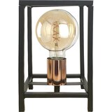  ONLI - Stona lampa FLOKI 1xE27/15W/230V 20 cm crna/bakrena | Eponuda.com