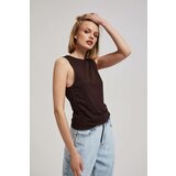 Marisse Women's T-Shirt L-Ts-4089 D.Oak Cene