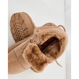 Resti Women's lace-up Woruces boots | Shoptok.si