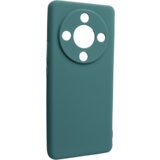  Silikonska futrola gentle color za Magic6 lite maslinasta Cene