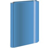 MAPA S GUMICOM HRBAT-30MM A4 KARTON INTERDRUK CYAN PLAVA | Shoptok.si