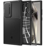 Spigen OPTIK ARMOR maska za GALAXY S24 ULTRA BLACK | Eponuda.ba