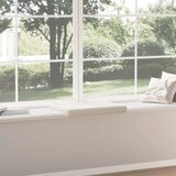  Jastučić za klupu Sherpa Tkanina Krem Dubina 35 cm - Krem 60 x 38 x 6 5 cm | shoptok.hr