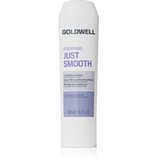 Goldwell Dualsenses Just Smooth Taming Conditioner balzam za glajenje las 200 ml Cene