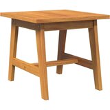 Bocni stol Prirodna nafta 45 x 45 x 40 cm Čvrsto drvo akacije | Eponuda.ba