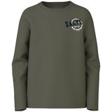 name it majica DR 13224969 NKMVUX M zelena 134/140 Cijene