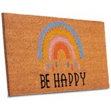 Hanse Home Predpražnik iz kokosovih vlaken 40x70 cm Be Happy – | Shoptok.si