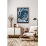Wallity Uokvirena slika Lmnmdl30, 33x48 cm | Eponuda.ba