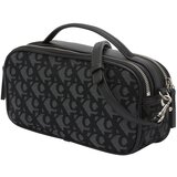 Calvin Klein Jeans Torba za čez ramo siva / črna | Shoptok.si