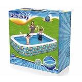 Bestway pravokotni bazen (305x183x56cm) | Shoptok.si