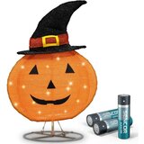Retlux LED Spoljašnja dekoracija HALLOWEEN LED/3xAA/topla bela IP44 bundeva | Eponuda.com