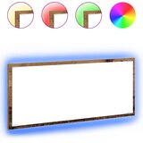  Ogledalo Zidne Staro drvo 90 x 8,5 x 37 cm Konstruirano drvo | shoptok.hr