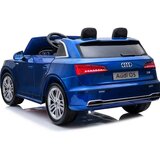  Otroški avto na akumulator dvosed- Audi Q5 180W modra | Shoptok.si