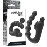 Addicted Toys ANAL MASSAGER PROSTATIC WITH VIBRATION