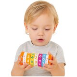  Edukativni matematički valjak za djecu - slagalica za učenje brojanja 12,5 cm | Shoptok.si