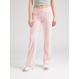 Juicy Couture Hlače roza | Shoptok.si