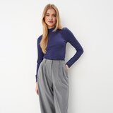 Mohito Rebrasta bluza z gumbi Cene