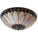 Endon 63973 - stropna svetiljka tiffany brooklyn 2xE14/60W/230V prečnik 50 cm | Eponuda.com