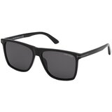 Tom Ford FT0832-N 01A L (59) Črna/Siva | Shoptok.si