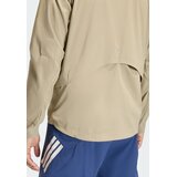 Adidas Jakna za trening 'Adi365' svetlo rjava | Shoptok.si