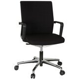 MID.YOU Vrtljivi Stol Move-tec 3d, Črna | Shoptok.si