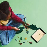 Lego Lloydov zeleni šumski zmaj | Eponuda.ba