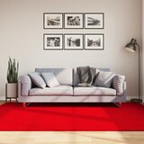  Tepih HUARTE kratkih vlakana mekani i perivi crveni 160x230 cm | shoptok.hr