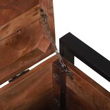  Kutije za pohranu 80 x 30 x 30 cm Čvrsto drvo iz reciklaže | shoptok.hr