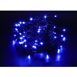 Unicom LED svjetlosni lanac (Duljina: 6 m, 100 Kom., Plave boje) Cijene