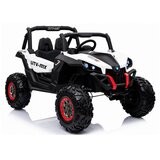 Buggy na akumulator XMX603 4×4 – bijeli Cene