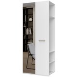 Jela 2-DELNA DODATNA GARDEROBNA OMARA Z OGLEDALOM ARC DP2-1OG/AR | Shoptok.si