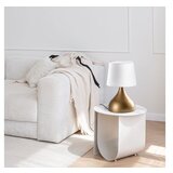 Opviq gota - 15477 goldwhite table lamp | ePonuda.com