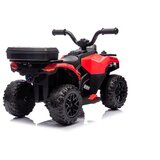 Quad na akumulator, crveni | shoptok.hr