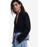 Desigual Sako plava / crna | shoptok.hr