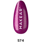 Makear trajni gel lak za nokte UV i LED 574