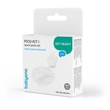 BabyOno set rezervnih dijelova za izdajalicu PICO KIT I - silikonska membrana + ventil | shoptok.hr