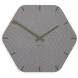 Von Der Factory Zidni sat Luxhora Unda Light Grey 11 boja kazaljki | shoptok.hr