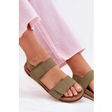 Inblu Leather Women's Sandals | Shoptok.si