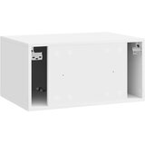 TV ormar za zid Zidne Bijela visokog sjaja 59 5 x 41 x 30 cm - Bijela visokog sjaja 59 5 x 41 cm | shoptok.hr