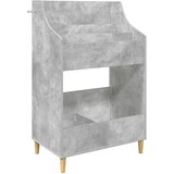  Set medijskih polica 3 kom. Betonska siva 212 x 46 x 112 cm | shoptok.hr